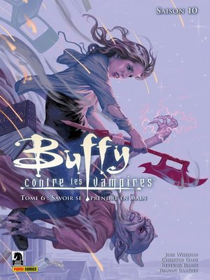 cover image of Buffy contre les vampires (Saison 10) T06